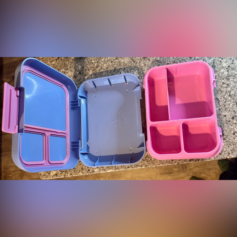 Bentgo Pop - Leak-Proof Lunch Box & Removable Divider for Ages 8+ & Teens. - Picture 8 of 15
